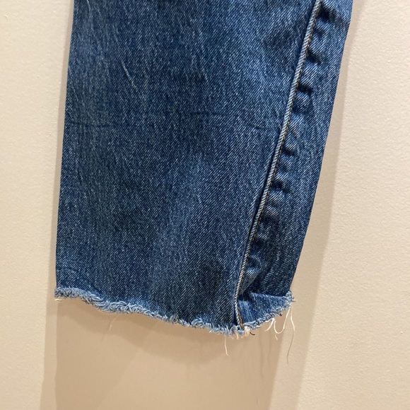 Levi Straight Leg Jeans - Picture 6 of 8